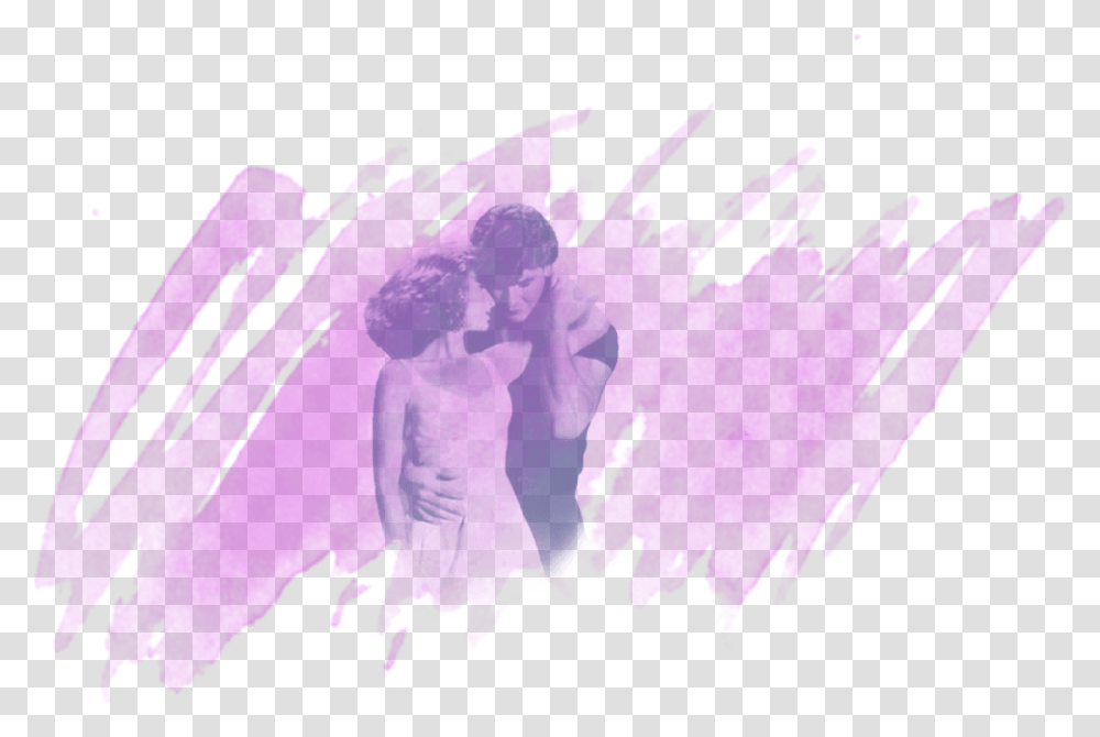 Romance, Person, Purple Transparent Png