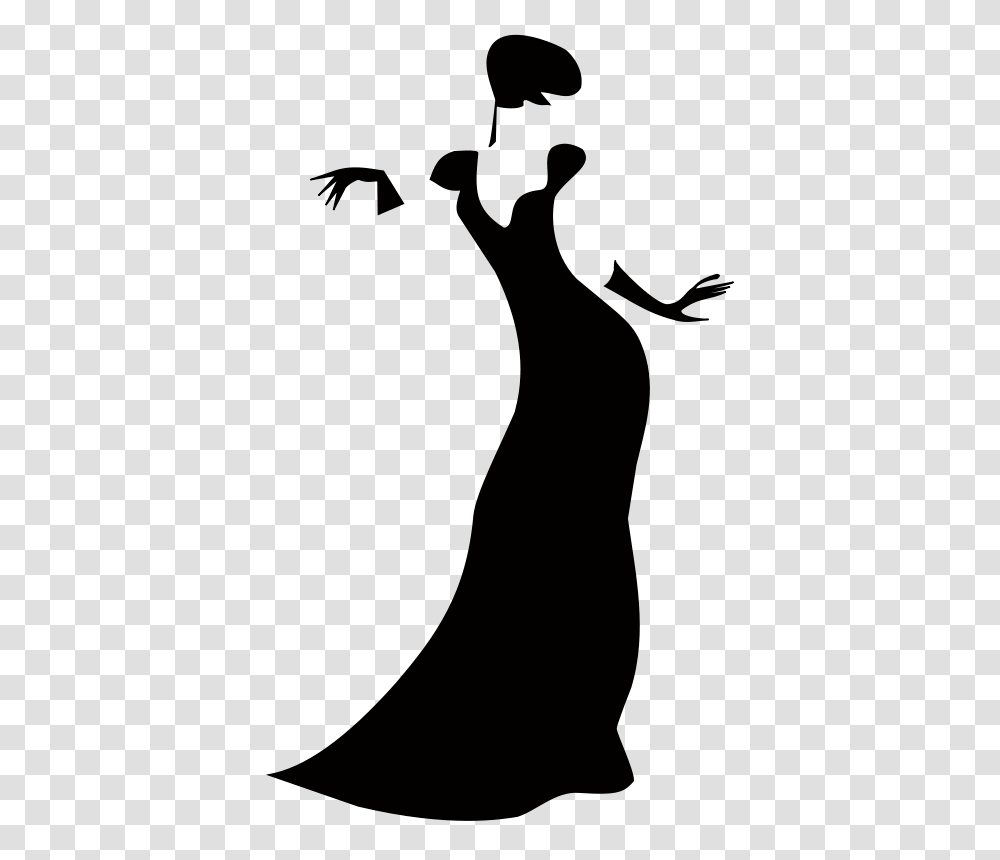 Romanov Dark Lady, Person, Face, Gray Transparent Png
