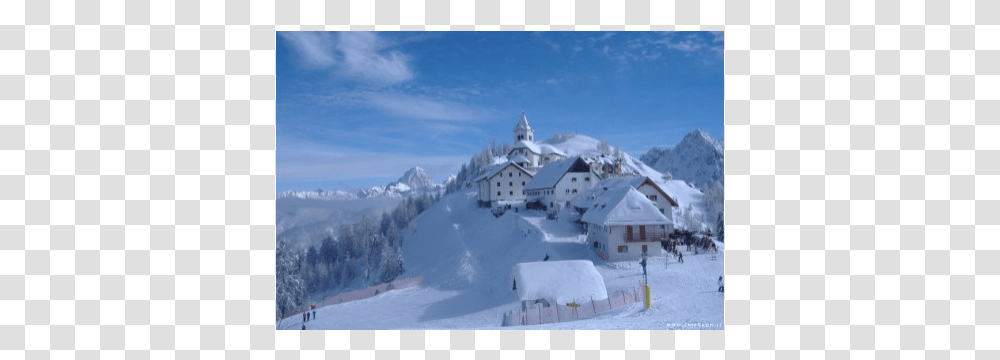 Romantic Country Apartment In The Top Level Ski Resort Tarvisio Sci, Nature, Outdoors, Snow, Scenery Transparent Png