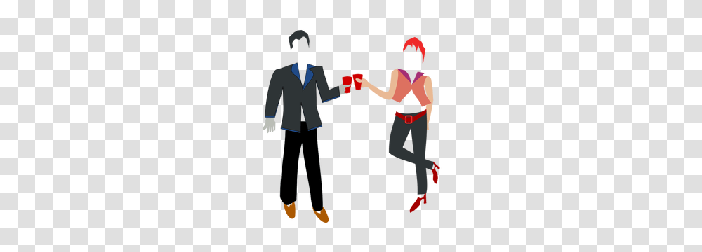 Romantic Couple Clipart, Poster, Costume, Hand Transparent Png