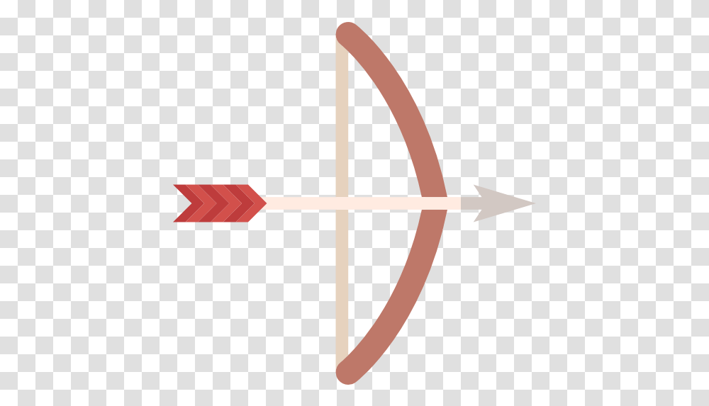 Romantic Cupid Valentines Day Love Bow And Arrow Vertical, Symbol, Sport, Sports, Archery Transparent Png