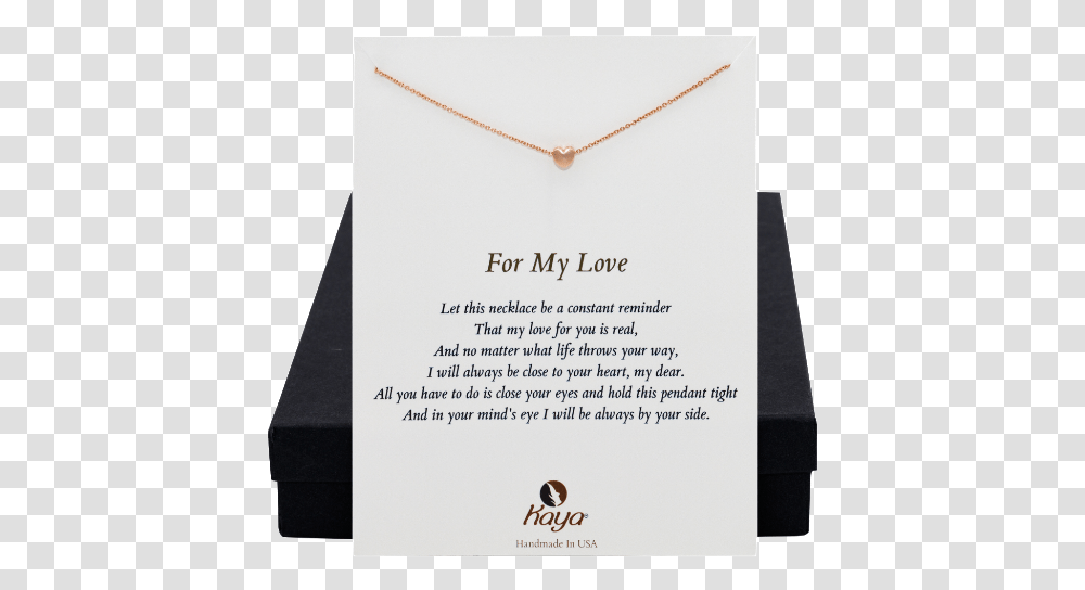 Romantic Gift For Her Forever 21 Rose Gold Jewelry Full Horizontal, Text, Necklace, Accessories, Accessory Transparent Png