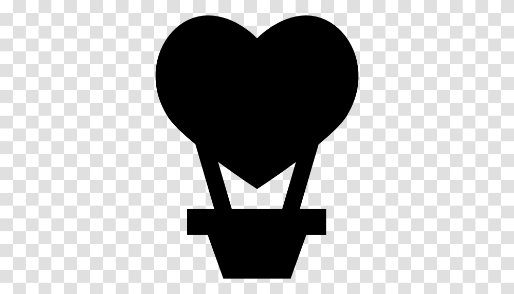 Romantic Heart Shapes Transport Honeymoon Icon, Gray, World Of Warcraft Transparent Png