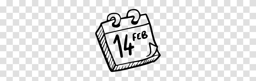 Romantic Romanticism Love Valentines Day Date Calendar, Gray, World Of Warcraft Transparent Png
