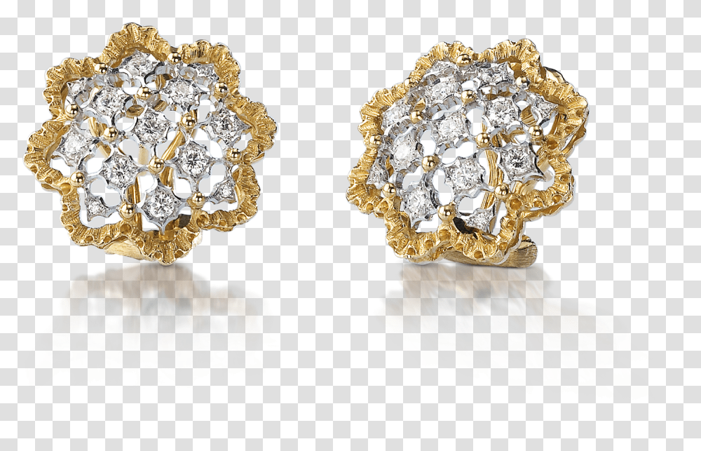 Rombi Button Earrings Round Diamond Earring Designs, Accessories, Accessory, Jewelry, Brooch Transparent Png