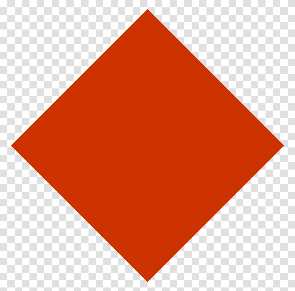 Rombo Triangle, Label Transparent Png