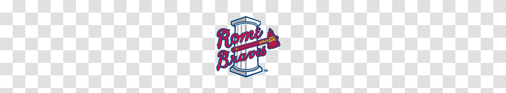 Rome Braves Hats Apparel Novelties And More The Official, Word, Dynamite, Leisure Activities Transparent Png