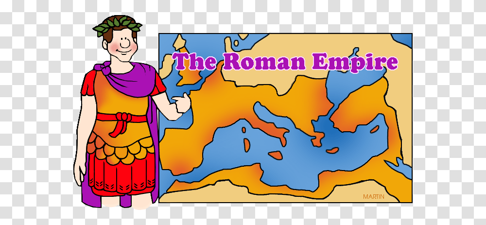 Rome Clip Art By Phillip Martin Julius Caesar And Roman Empire Clip Art, Map, Diagram, Plot, Person Transparent Png