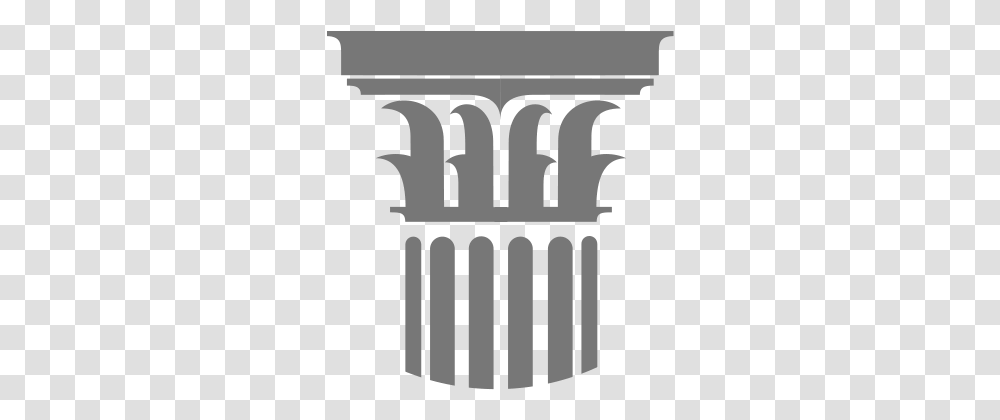 Rome Logo Image Roma, Building, Architecture, Gate, Pillar Transparent Png