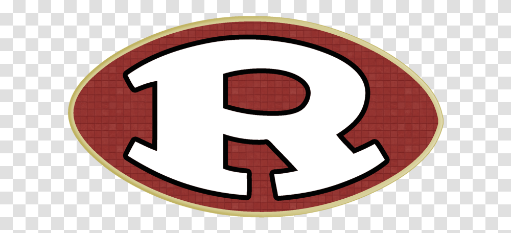 Rome Pulls Out Close One Warner Robins High School Logo, Text, Symbol, Trademark, Label Transparent Png