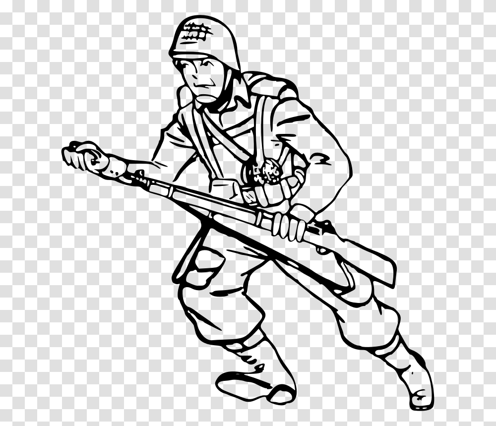 Rome Soldiers Clip Art, Gray, World Of Warcraft Transparent Png