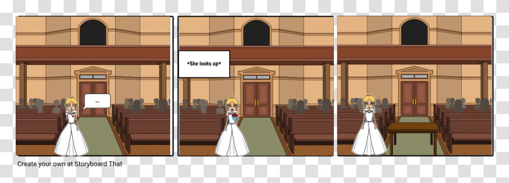 Romeo And Juliet Act 4 Scene, Indoors, Room, Court, Jury Transparent Png