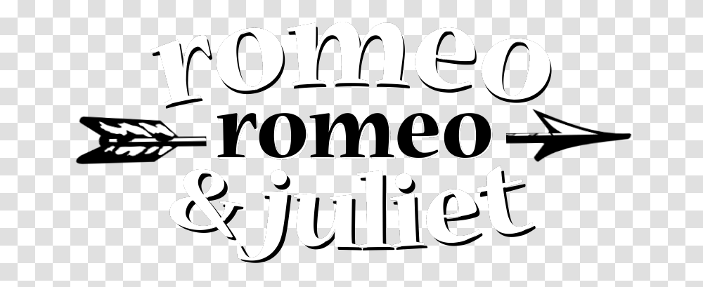 Romeo Romeo Juliet, Alphabet, Word, Label Transparent Png