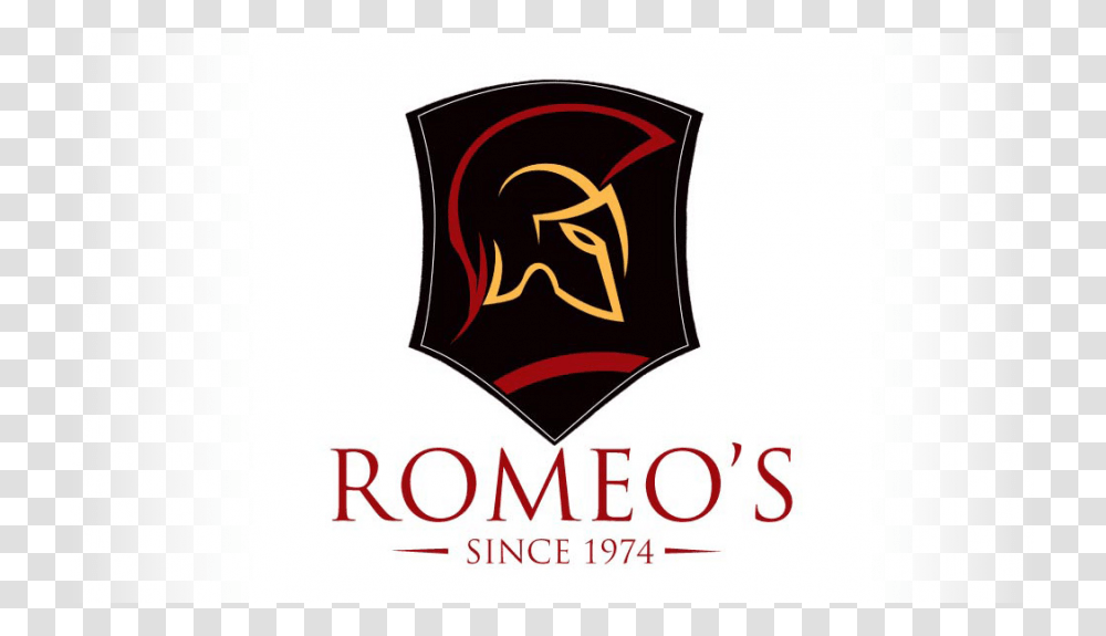 Romeos Our Story, Logo, Trademark, Label Transparent Png