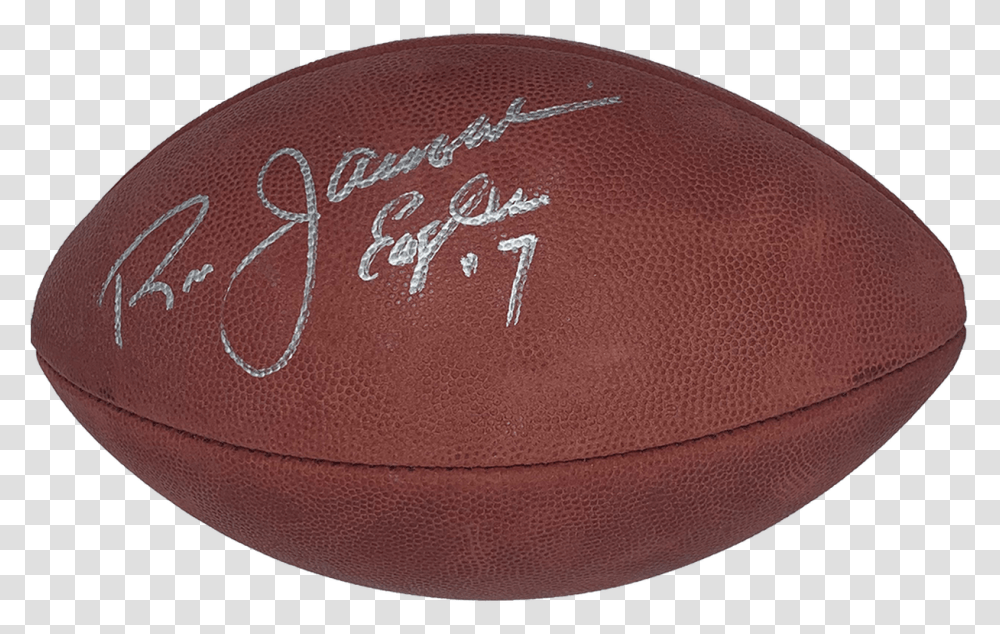 Ron Jaworski Philadelphia Eagles Signed Nfl Duke Football Football, Baseball Cap, Hat, Clothing, Apparel Transparent Png