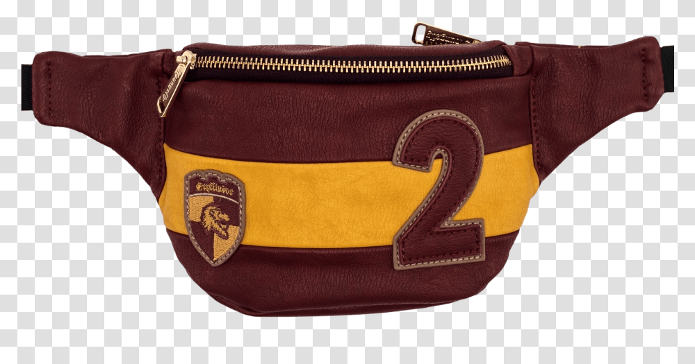 Ron Weasley Gryffindor 9 Faux Leather Bum Bag Fanny Ron Weasley Bum Bag, Handbag, Accessories, Accessory, Purse Transparent Png