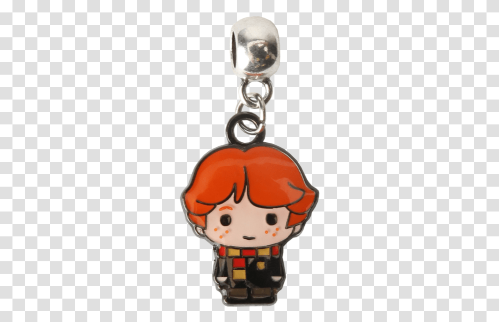 Ron Weasley Kawaii, Toy, Tree, Plant, Pendant Transparent Png
