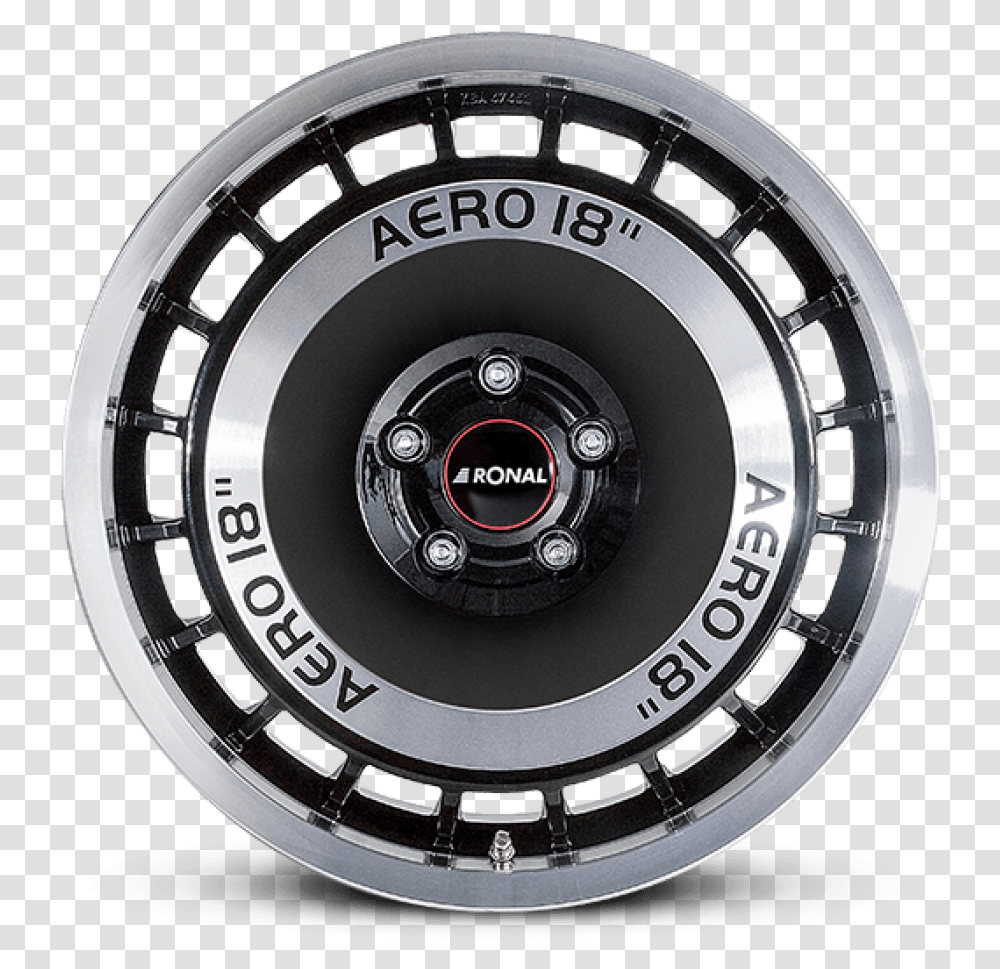 Ronal R50 Aero, Tire, Wheel, Machine, Spoke Transparent Png