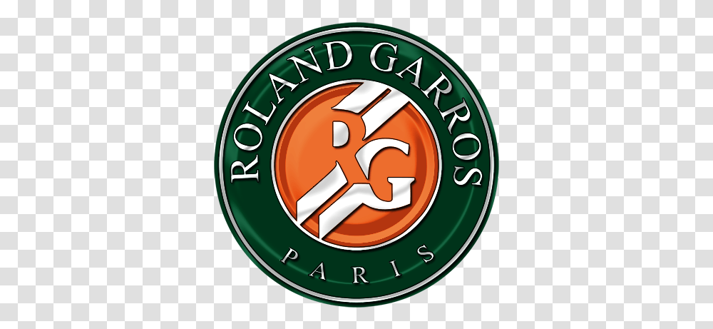 Ronald Garros Logos Tennis Tiwula Logo Roland Garros, Symbol, Trademark, Text, Clock Tower Transparent Png