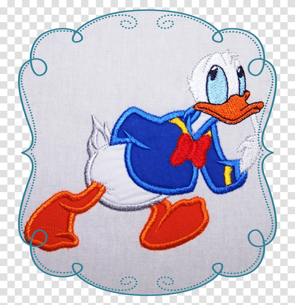 Ronald Mcdonald Duck Cartoon Hand Embroidery Designs, Purse, Handbag, Accessories, Accessory Transparent Png