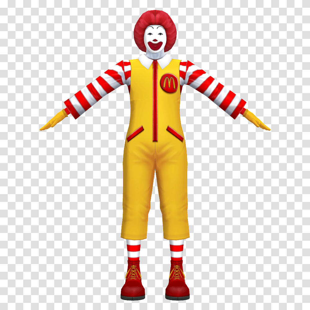 Ronald Mcdonald Free Image Ronald Mcdonald, Person, Human, Performer, Clown Transparent Png