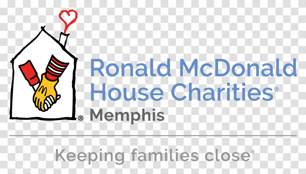 Ronald Mcdonald House Charities Memphis Atlanta Ronald Mcdonald House Charities Transparent Png