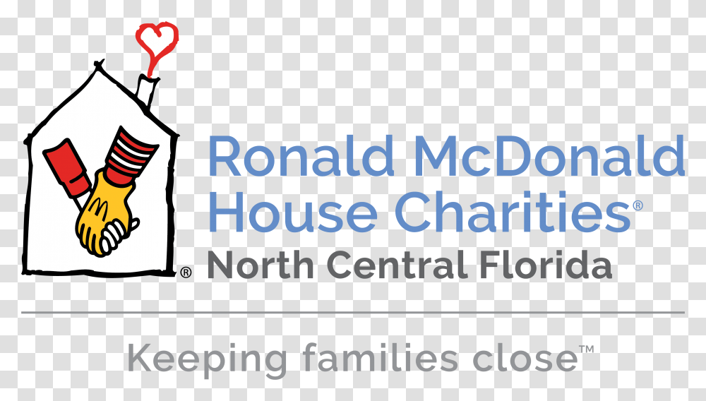 Ronald Mcdonald House Charities Of North Central Florida Atlanta Ronald Mcdonald House Charities Transparent Png