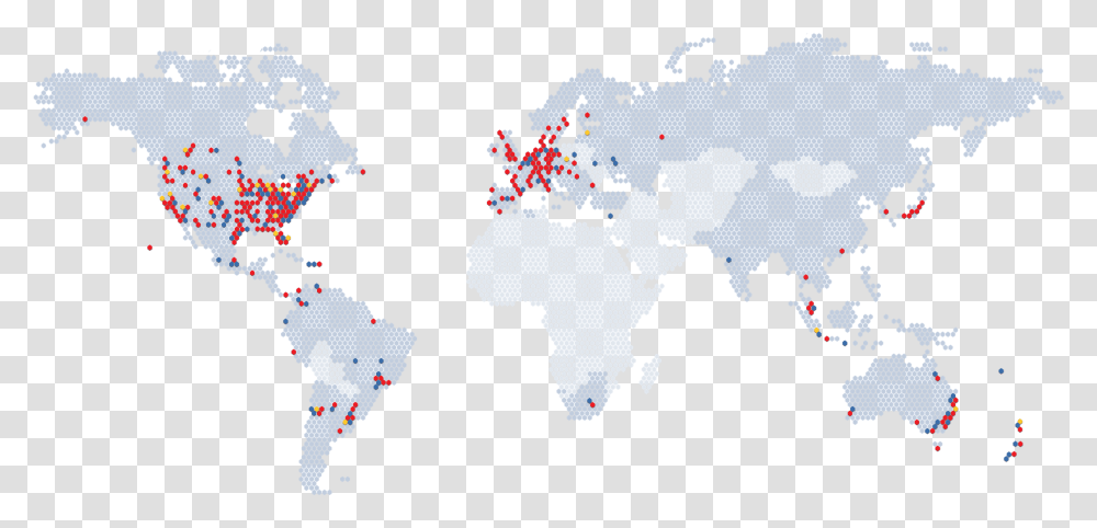 Ronald Mcdonald House Charities World Map Lines Name, Diagram, Atlas, Plot Transparent Png