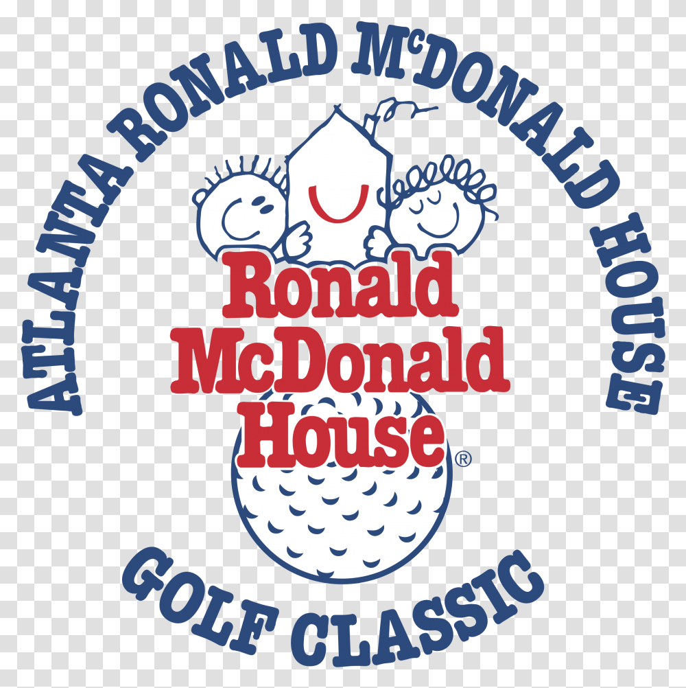 Ronald Mcdonald House Logo Ronald Mcdonald House Charities, Word, Alphabet Transparent Png