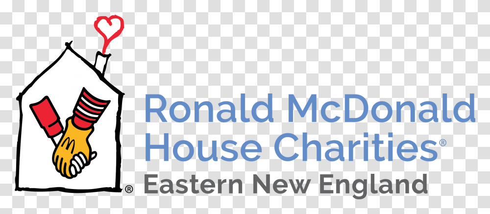 Ronald Mcdonald House Ronald Mcdonald House Charities New England, Logo Transparent Png