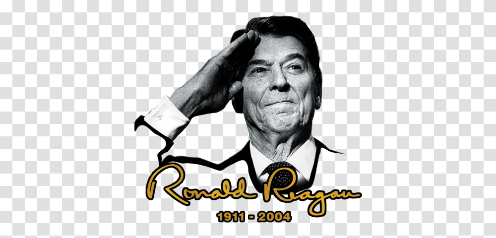 Ronald Reagan, Face, Person, Head, Performer Transparent Png