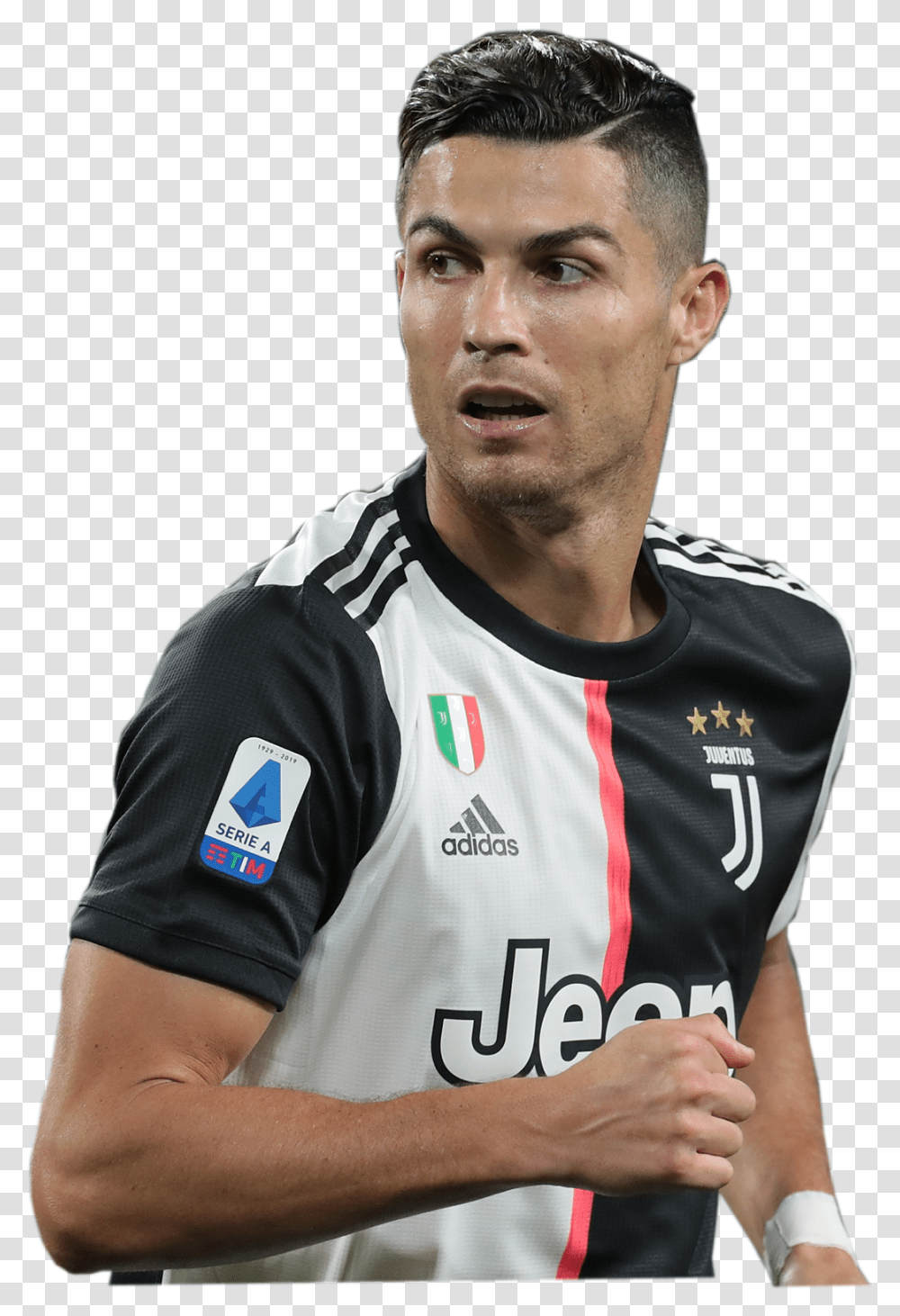 Ronaldo, Person, Shirt, Sphere Transparent Png