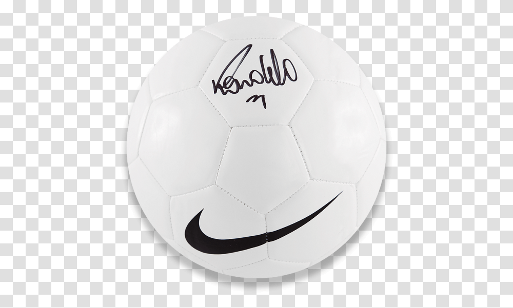 Ronaldo De Lima Signature, Soccer Ball, Football, Team Sport, Sports Transparent Png