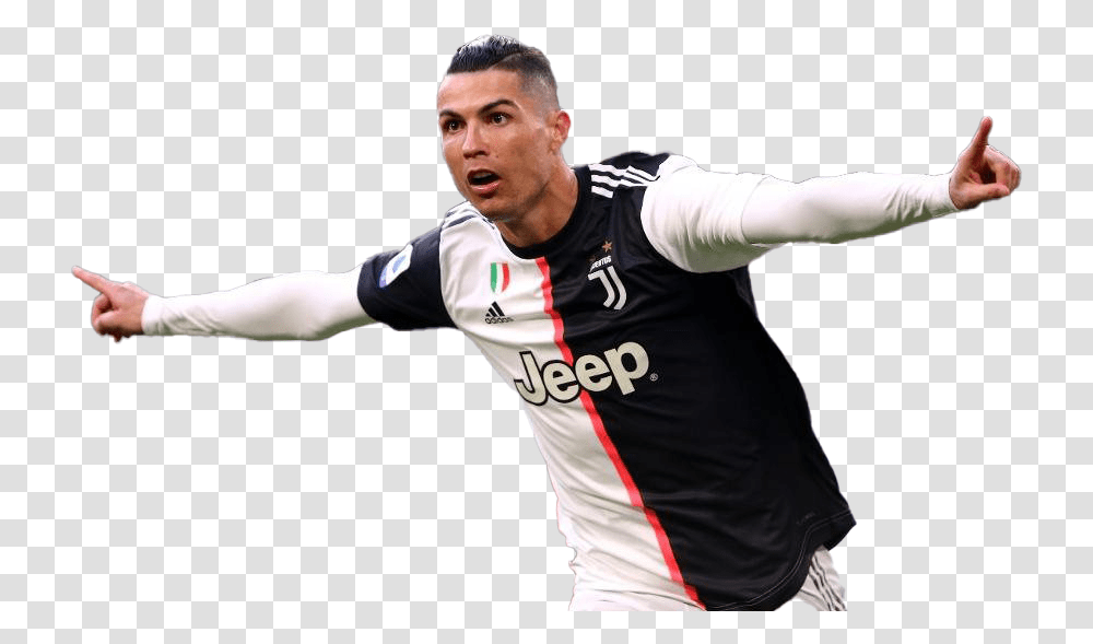 Ronaldo Free Download Ronaldo, Sphere, Clothing, Person, People Transparent Png