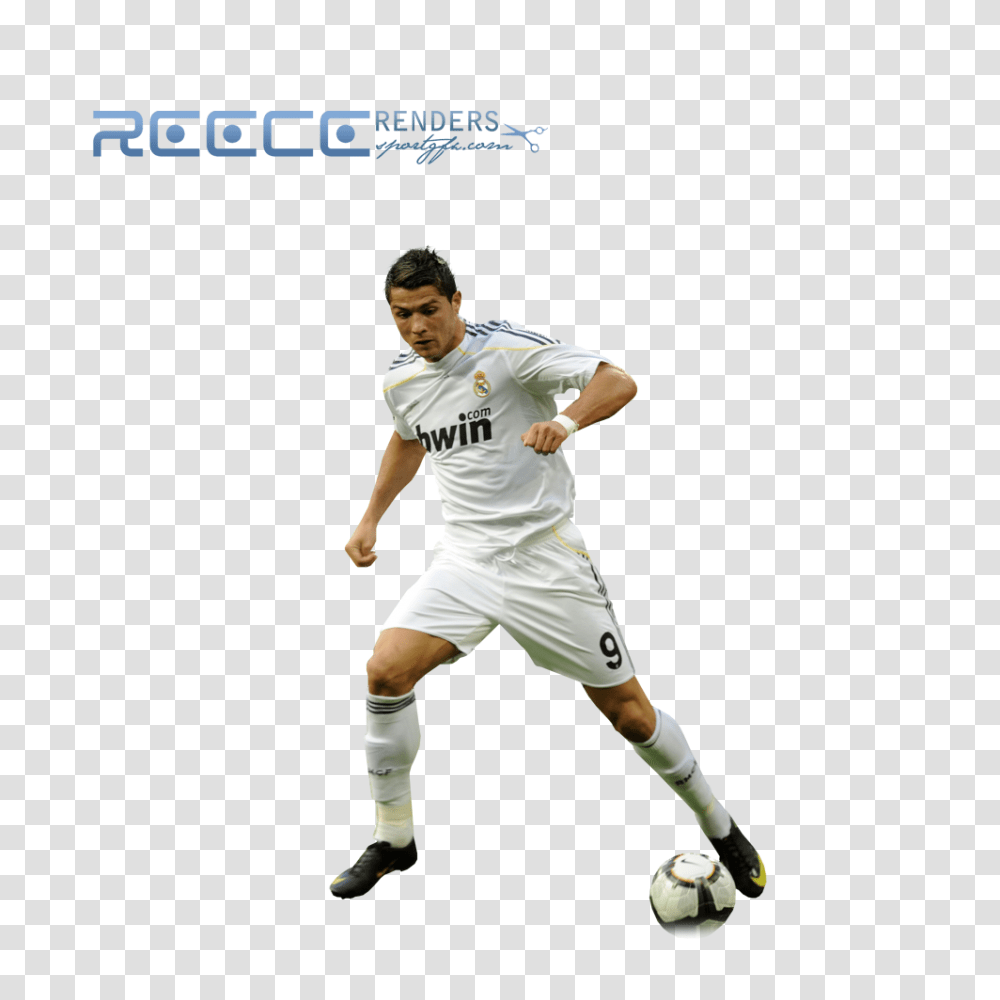 Ronaldo Graphics And Comments, Person, People, Sphere, Football Transparent Png