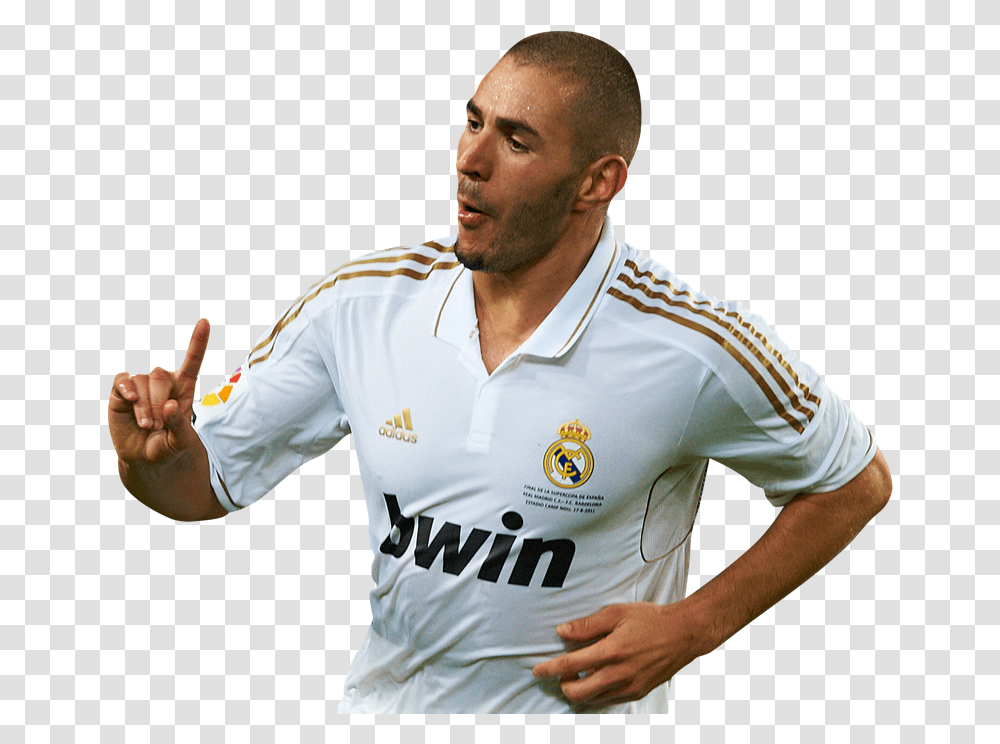 Ronaldo In Real Madrid 2012, Apparel, Sphere, Person Transparent Png