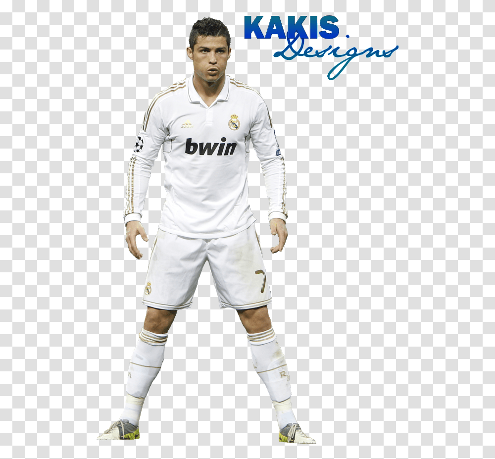 Ronaldo, Person, Human, Apparel Transparent Png