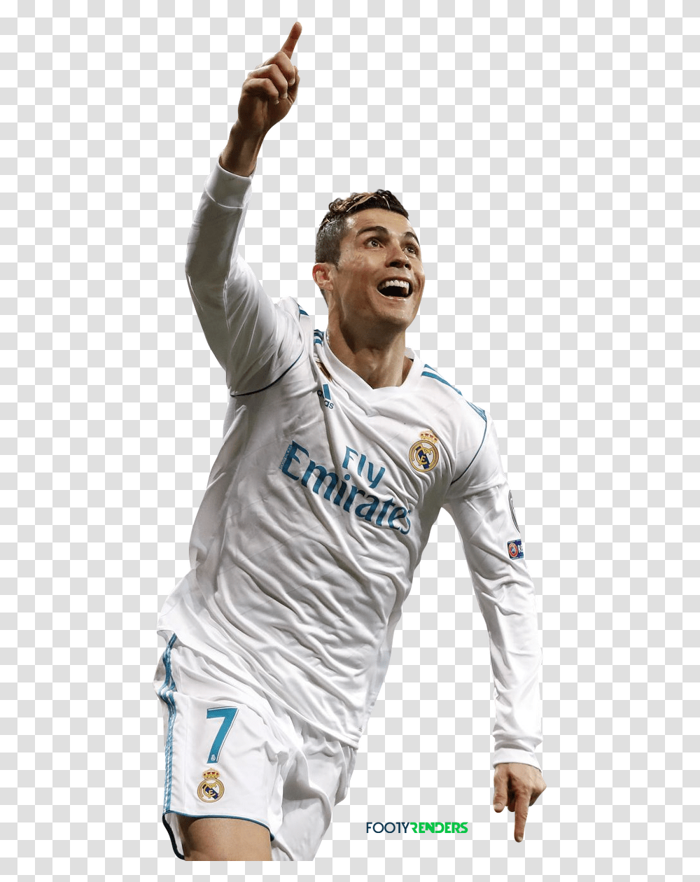 Ronaldo Real Madrid, Person, Athlete, Sport Transparent Png