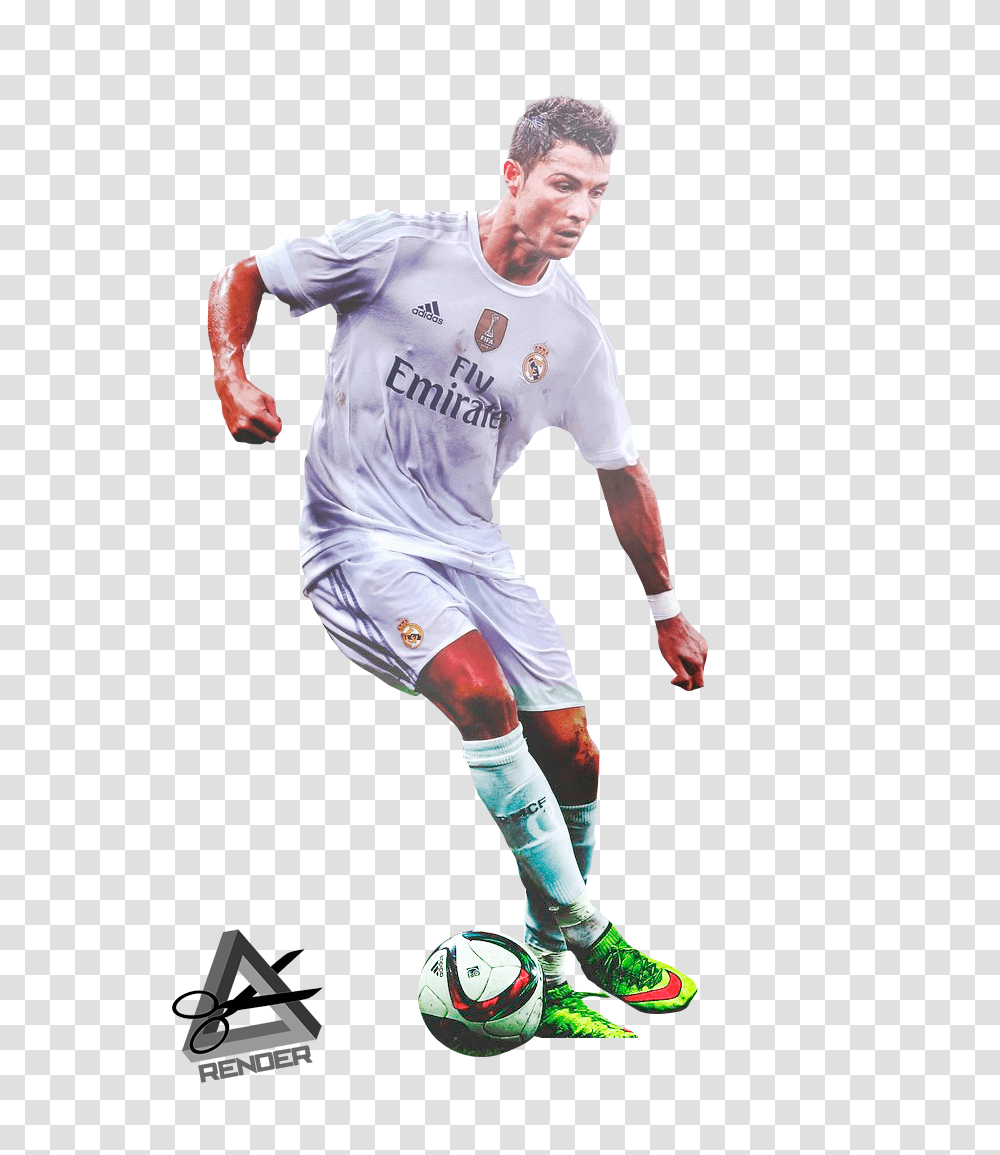 Ronaldos Its Very Cool, Soccer Ball, Football, Team Sport, Person Transparent Png