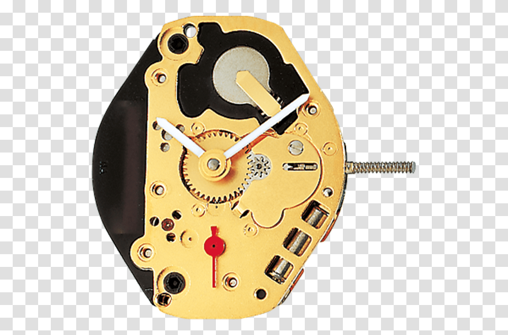 Ronda 1064 Swiss Made, Wall Clock, Analog Clock, Wristwatch, Alarm Clock Transparent Png