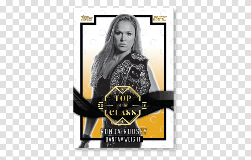 Ronda Rousey, Advertisement, Poster, Flyer, Paper Transparent Png