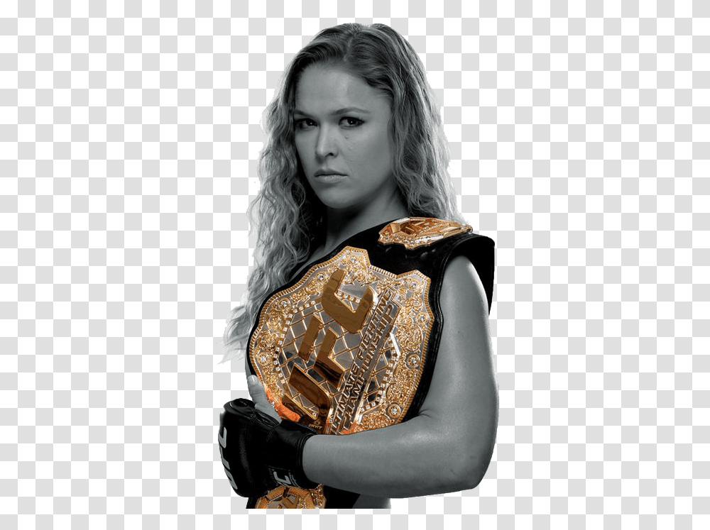 Ronda Rousey File Ronda Rousey, Costume, Face, Person, Female Transparent Png