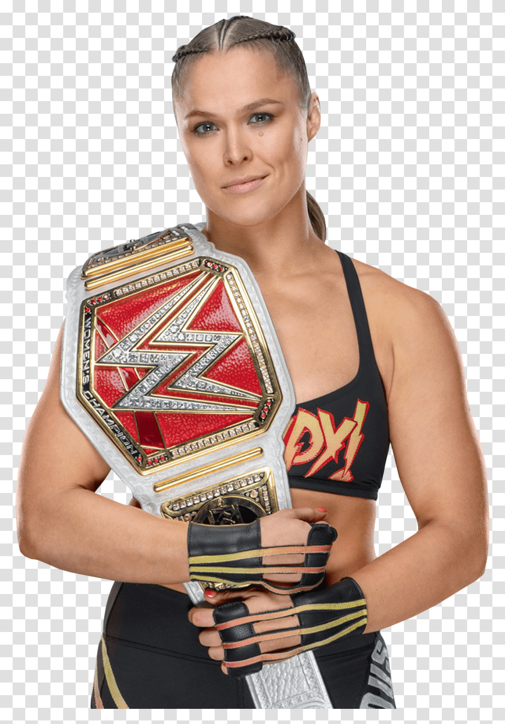 Ronda Rousey, Person, Human, Costume, Skin Transparent Png
