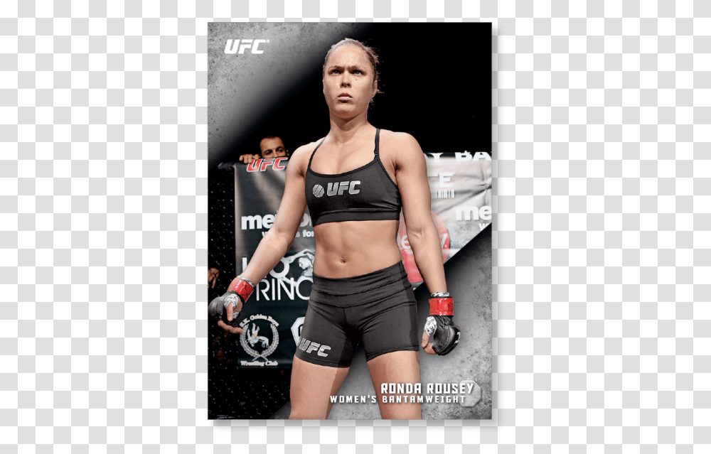 Ronda Rousey Ufc Knockout Print, Person, Sport, Female Transparent Png