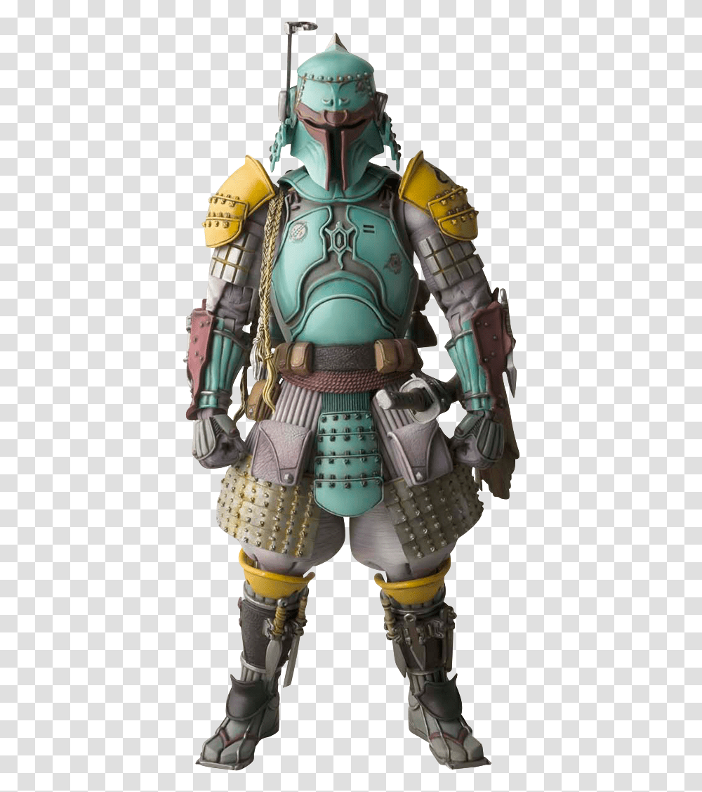 Ronin Boba Fett, Toy, Helmet, Apparel Transparent Png