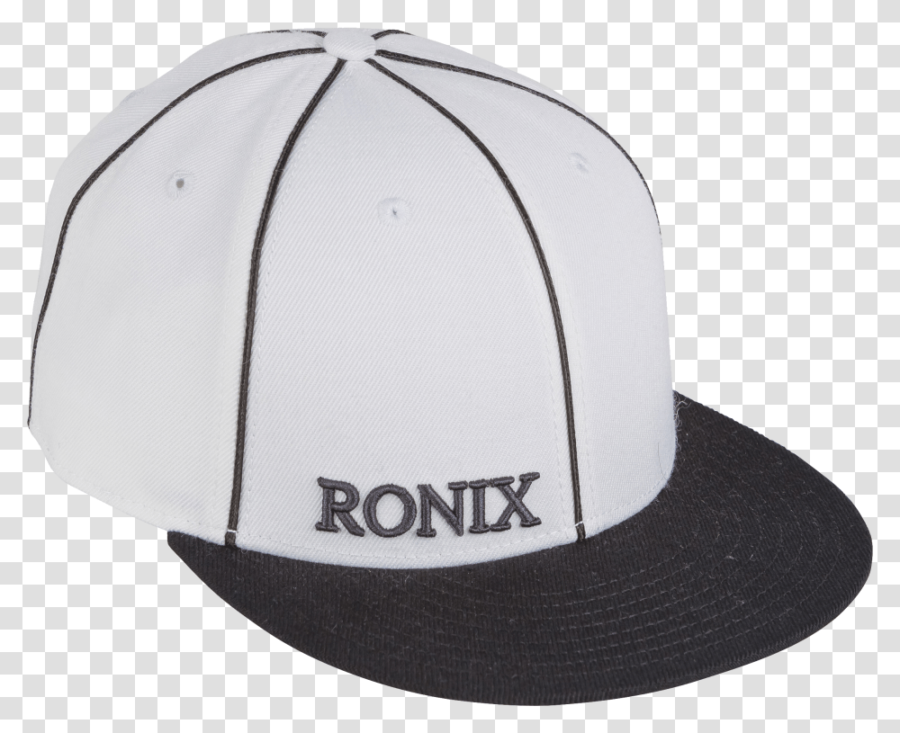 Ronix El Presidente Fitted Hat Baseball Cap, Apparel Transparent Png