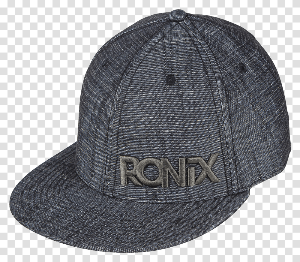 Ronix Forester Fitted Hat Baseball Cap, Apparel, Sun Hat Transparent Png