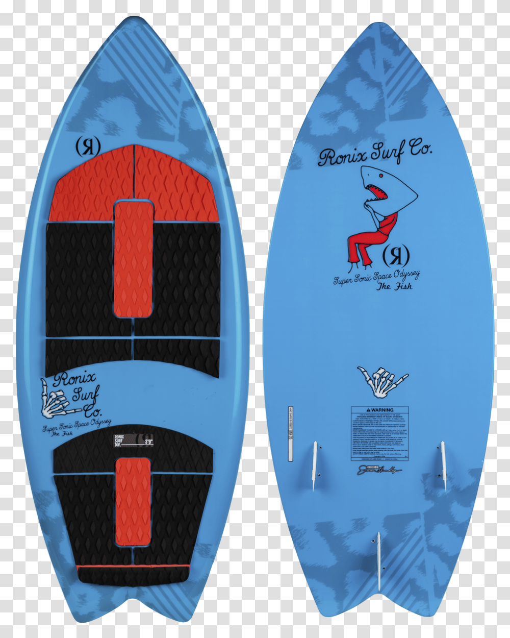 Ronix Super Sonic Space Odyssey Fish Wakesurfer 2020, Sea, Outdoors, Water, Nature Transparent Png
