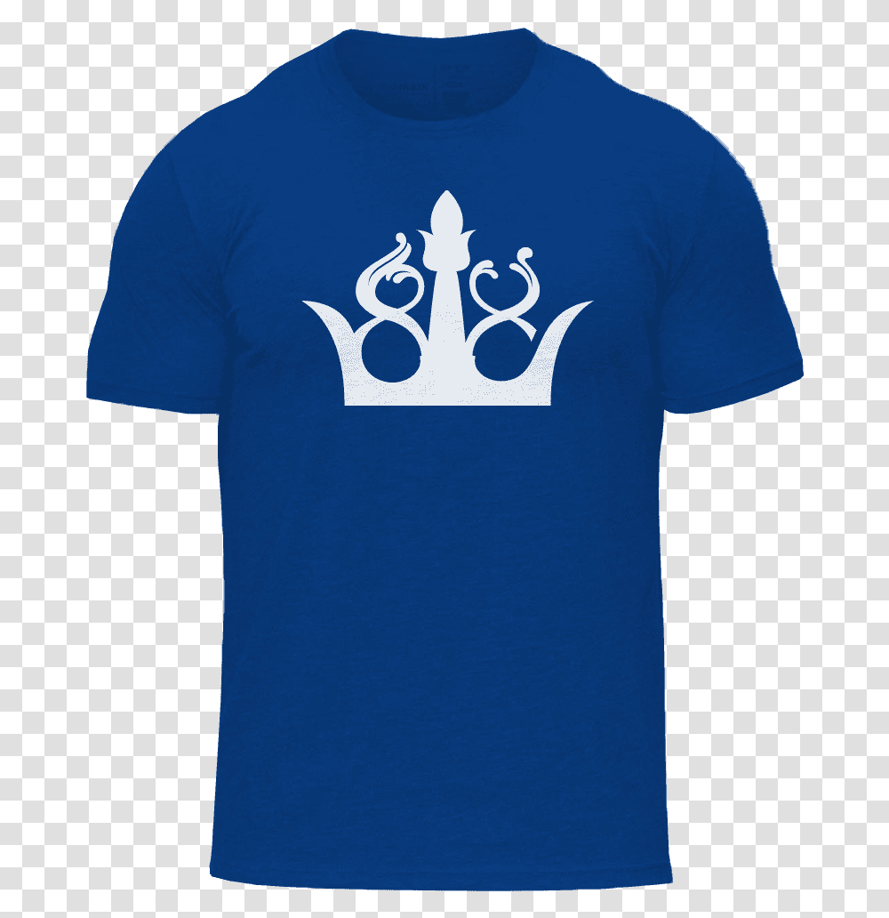 Ronnie Coleman Icon Collection Crown Active Shirt, Clothing, Apparel, T-Shirt, Hook Transparent Png