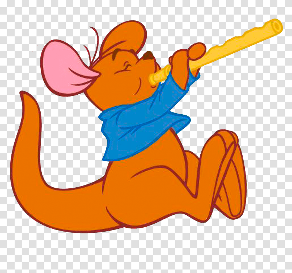 Roo From Winnie The Pooh, Leisure Activities, Musical Instrument, Cupid Transparent Png